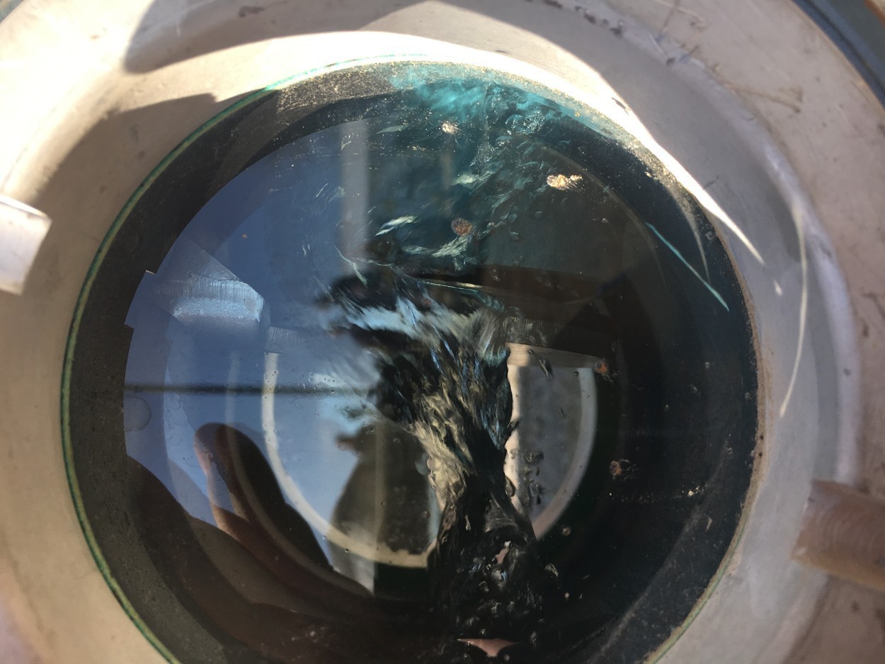 Liquid Flowing Rail Car Training 4 25 2019 