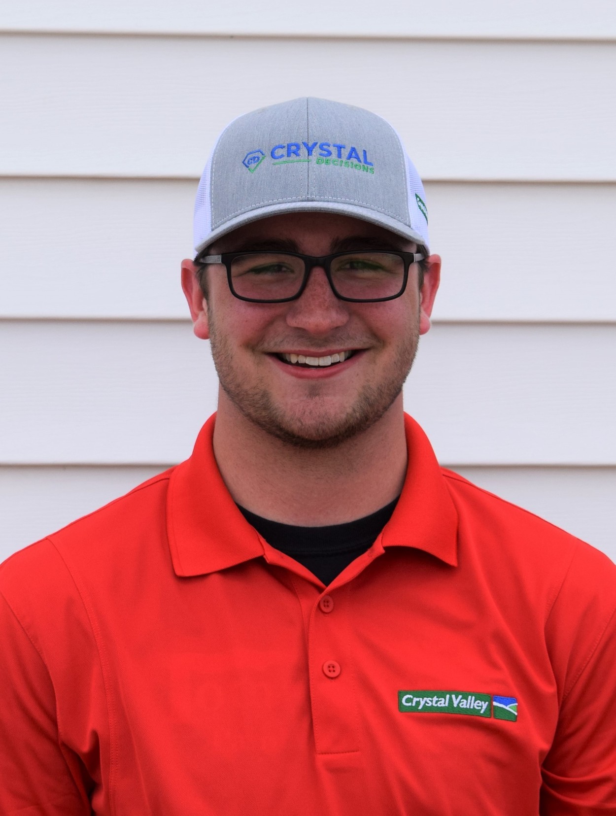 Carter Graham Portrait