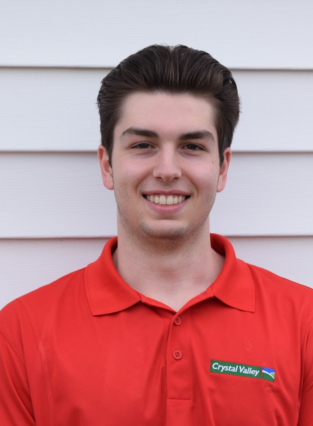 Jack Wilson Portrait