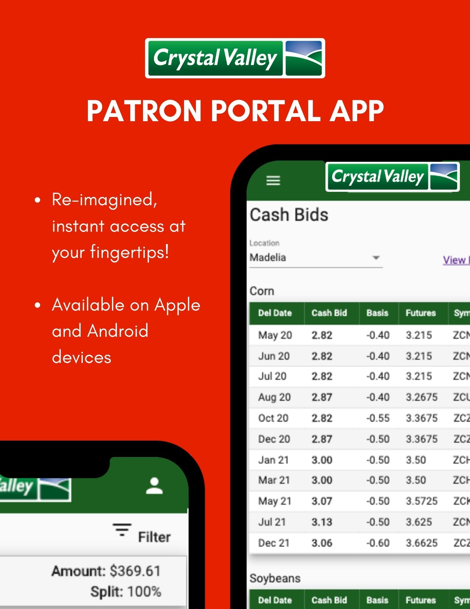 Final Patron Portal Introducing